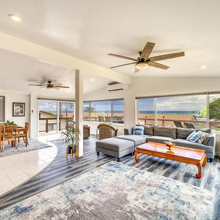 Updated Poipu Home Large Deck With Scenic View Koloa Luaran gambar
