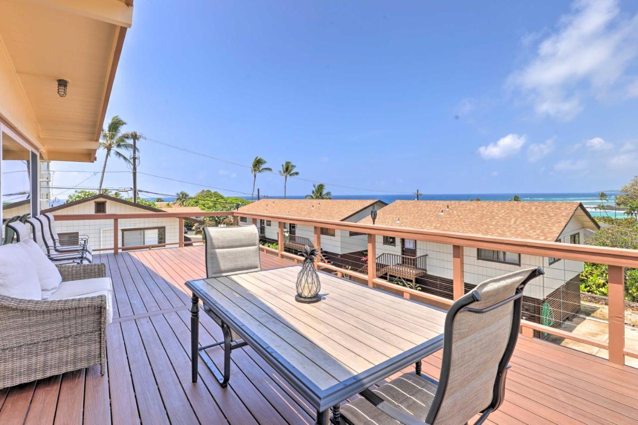 Updated Poipu Home Large Deck With Scenic View Koloa Luaran gambar