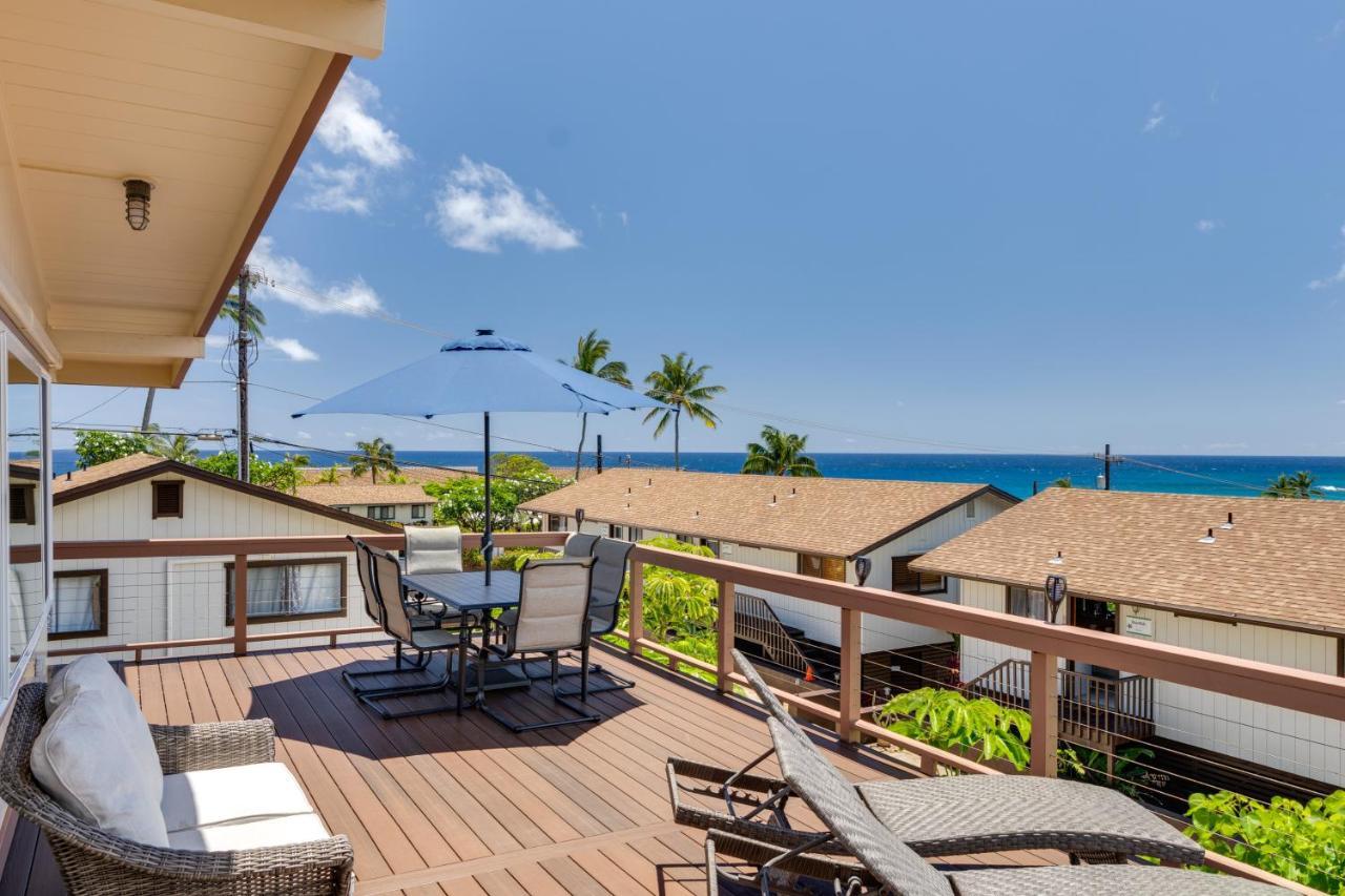 Updated Poipu Home Large Deck With Scenic View Koloa Luaran gambar