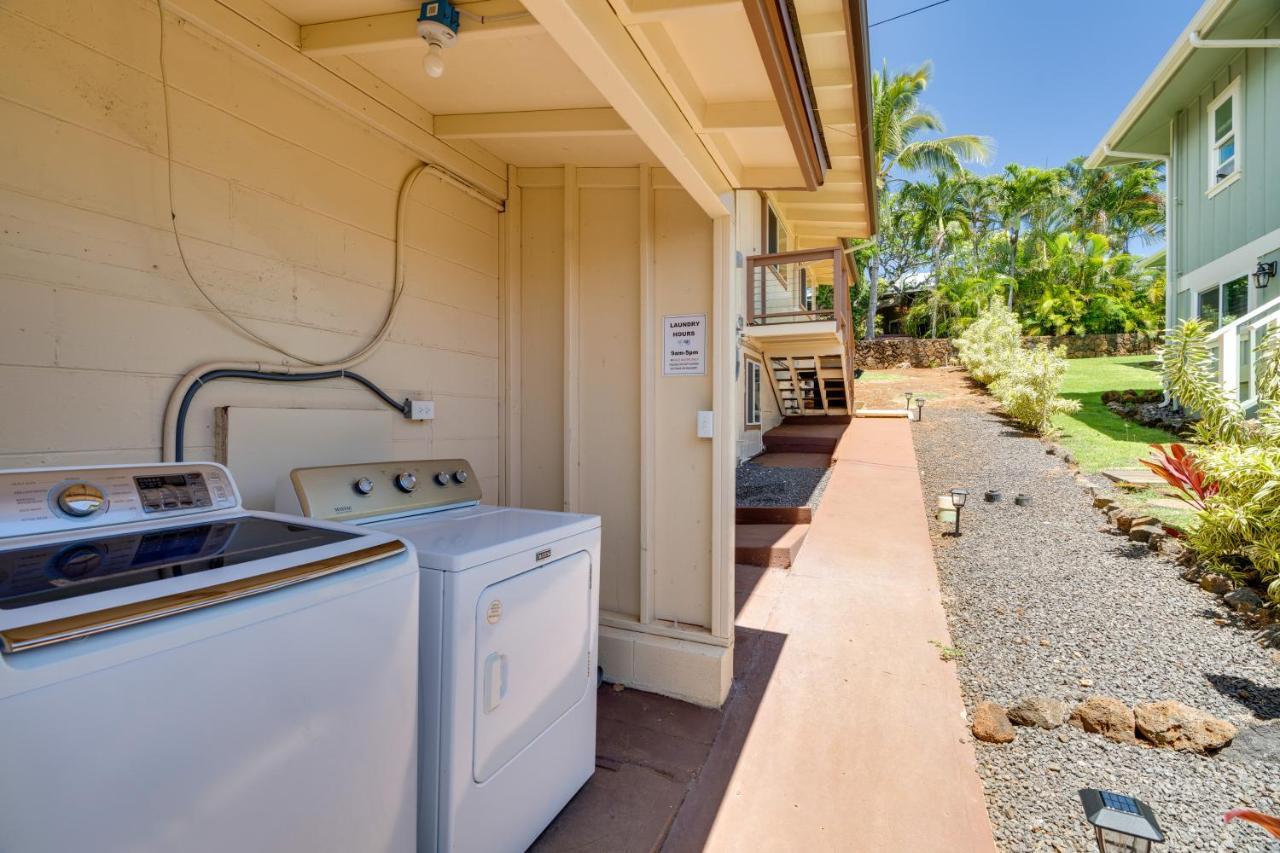 Updated Poipu Home Large Deck With Scenic View Koloa Luaran gambar