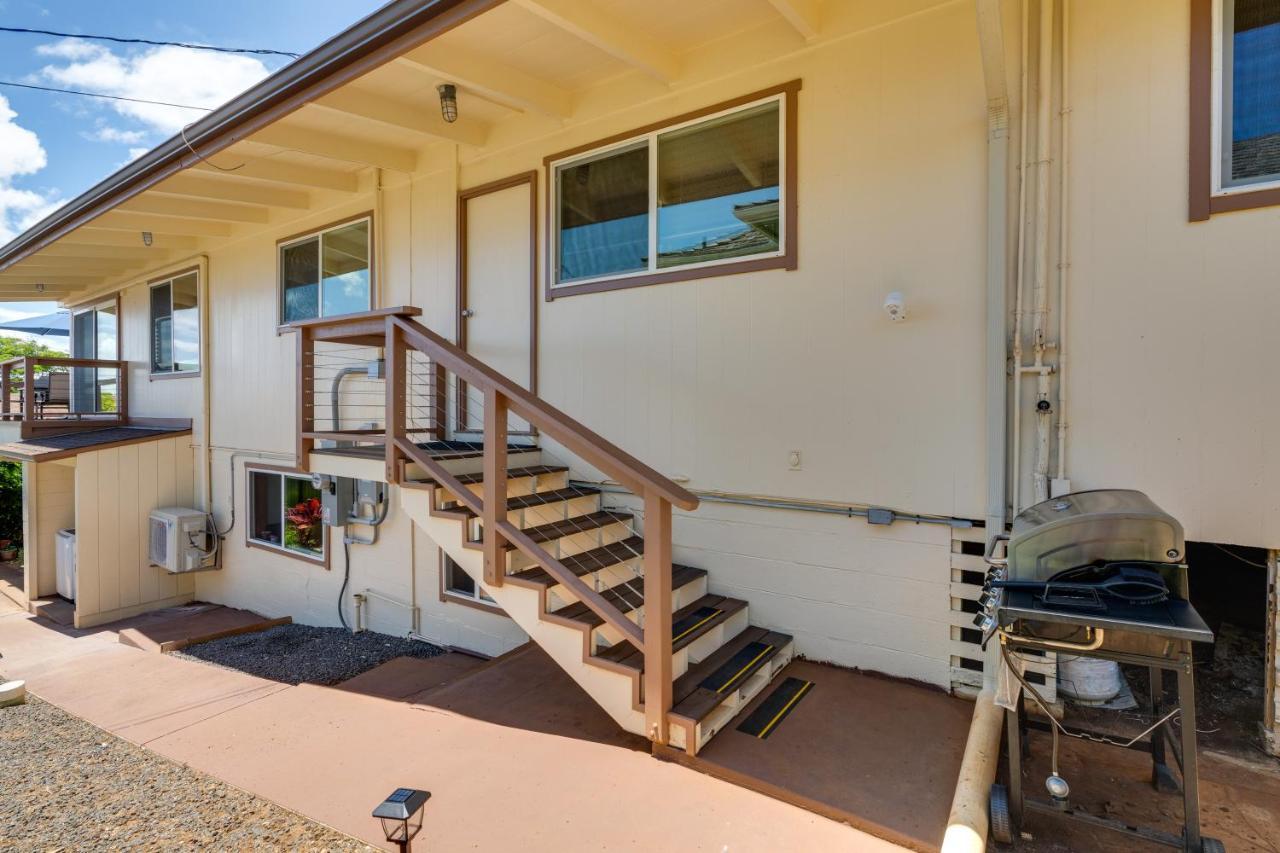 Updated Poipu Home Large Deck With Scenic View Koloa Luaran gambar