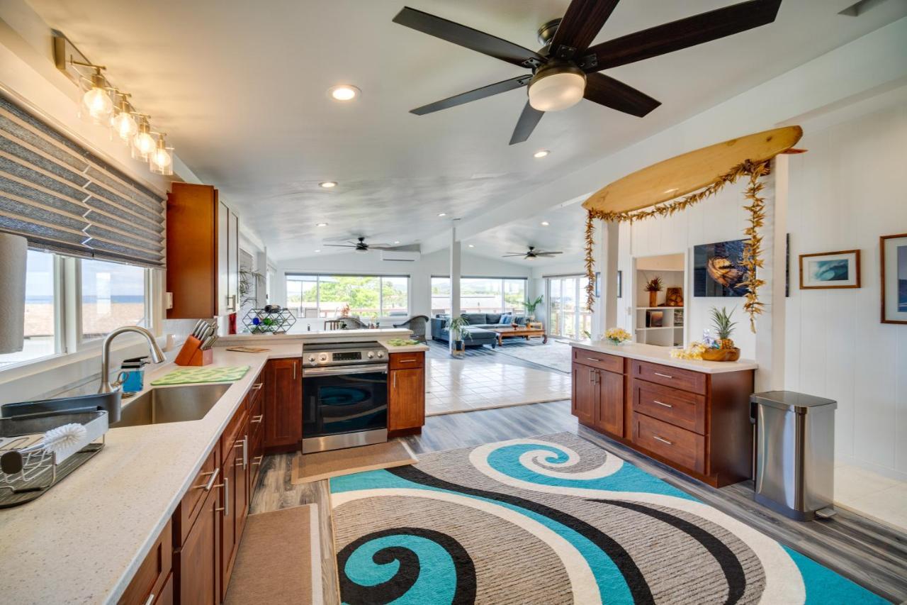 Updated Poipu Home Large Deck With Scenic View Koloa Luaran gambar
