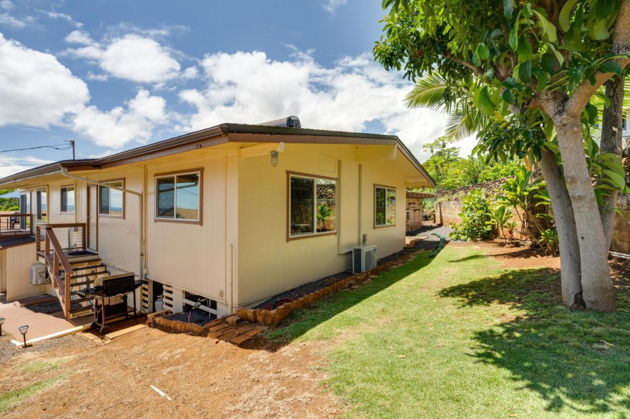 Updated Poipu Home Large Deck With Scenic View Koloa Luaran gambar