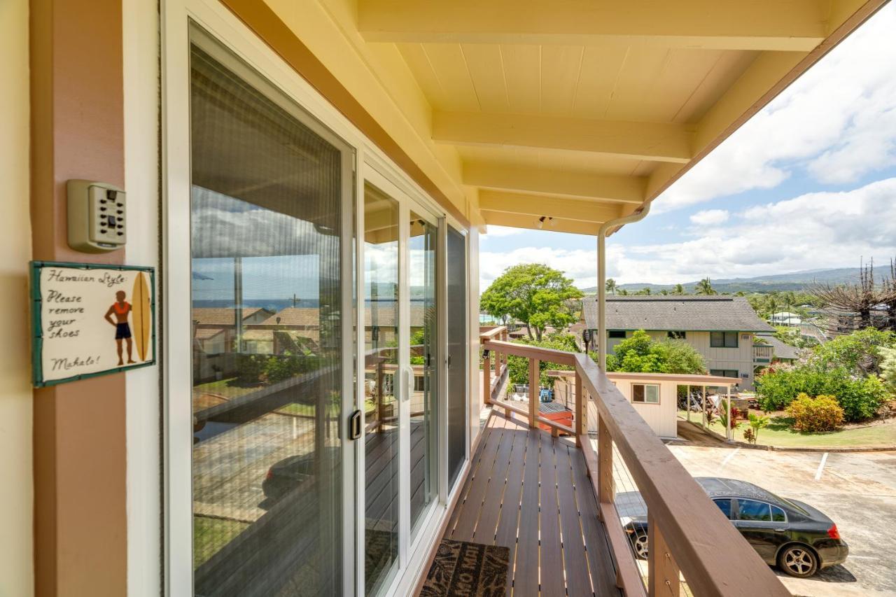 Updated Poipu Home Large Deck With Scenic View Koloa Luaran gambar