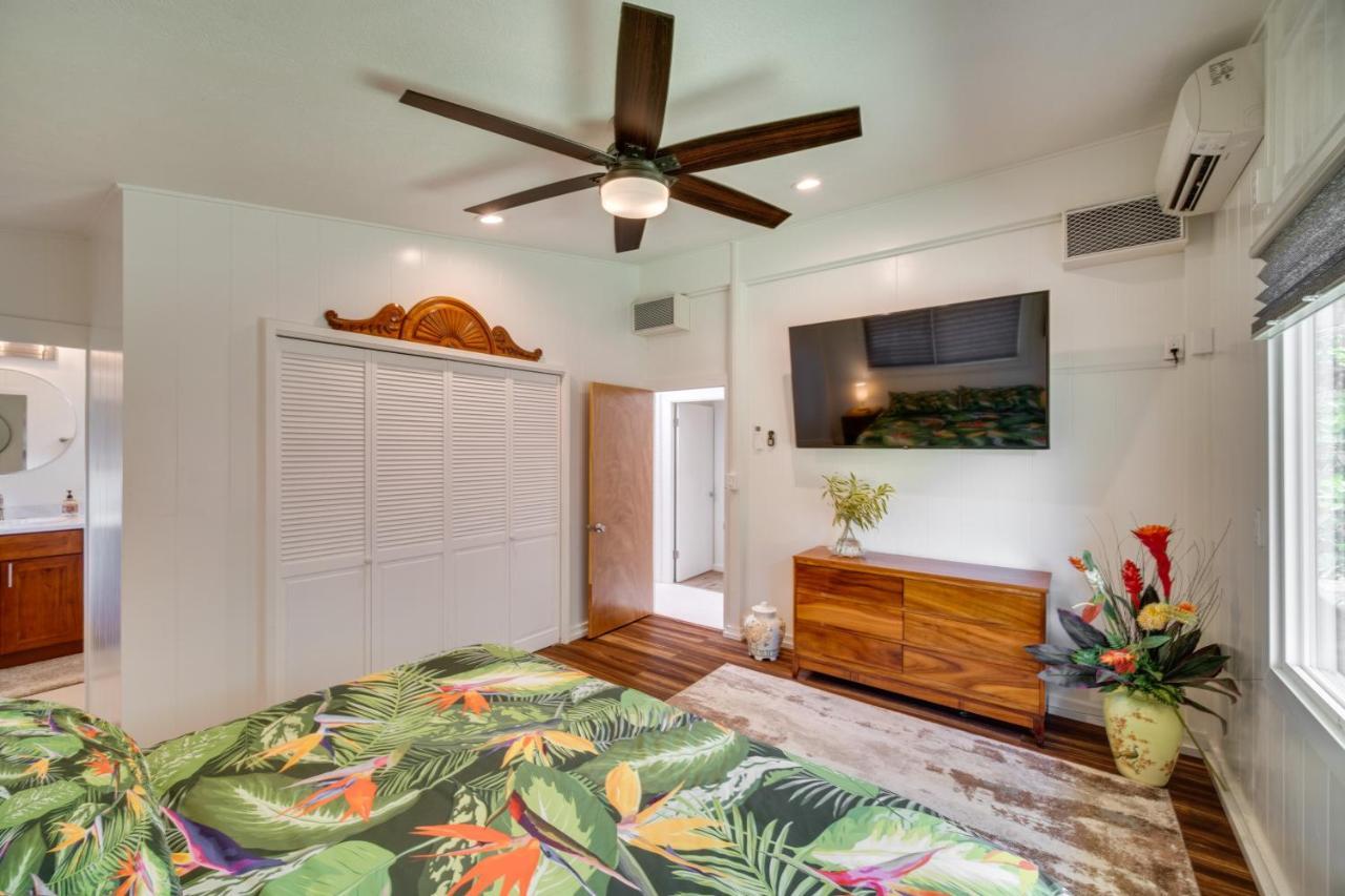 Updated Poipu Home Large Deck With Scenic View Koloa Luaran gambar