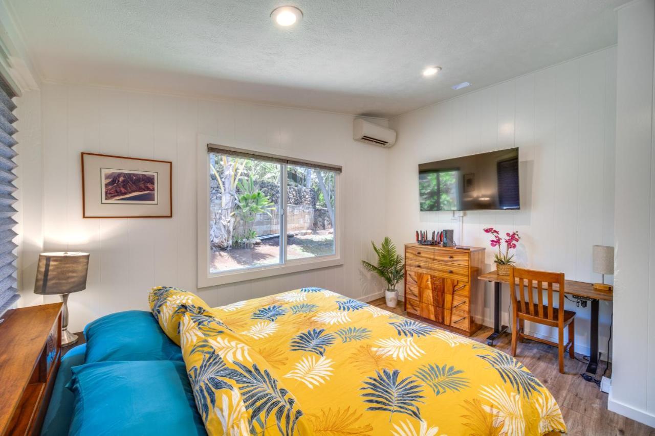 Updated Poipu Home Large Deck With Scenic View Koloa Luaran gambar